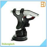 S011 Car Mount Double Clip Stand Moile Phone Holder