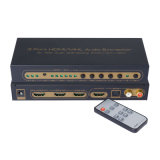 3 Port HDMI Switch 1.4V HDMI Audio Extractor