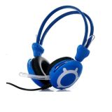 Cheap Internet Cafes Computer Headset with Microphone