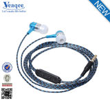 Hot Selling OEM Mobile Phone Earphone with Mic