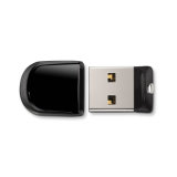 Plastic Super Mini Gift USB Flash Drive