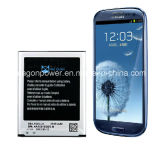 True Capacity 2100mAh Phone Battery for Samsung Galaxy S3 I9300