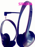 Wholesale Handsfree Stereo Wireless Headphone/Headset/Earphone for Samsung/iPhone