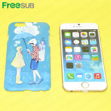 Freesub 3D Blank Sublimation Mobile Phone Case for iPhone (IP6)