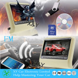 800*480 Digital Screen Car Headrest DVD Player (XY-7089DVD)