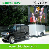 Chipshow P10 Full Color Mobile LED Display for Advertising