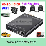 1080P 4 Channel Car Security System for All Vehicles Buses Trucks Taxis