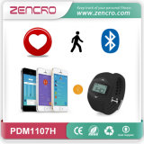 3D Pedometer Bluetooth Smart Watch with Heart Rate Sensor