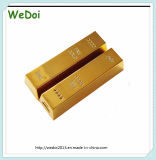 2600mAh Golden Stick Power Bank with CE, RoHS (WY-PB37)