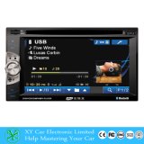 6.2inch Car DVD Player with MP4 USB SD Manufacturer Xy-D1162