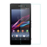 9h 2.5D 0.33mm Rounded Edge Tempered Glass Screen Protector for Sony C5