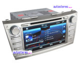Car Radio GPS DVD Player for Toyota Camry Aurion