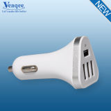 DC 5V 5.1A 4 USB Car Charger for Mobile Phone