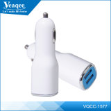 Veaqee Wholesale Dual USB Mobile Phone Car Charger