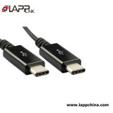 USB 3.1 C-Male to C-Male Cable
