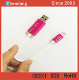 Mobile Phone USB Flash Memory Driver Cable