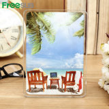 Freesub Modern Sublimation Coated Blank Printing Glass Photo Frame (BL-07)