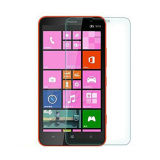 9h 2.5D 0.33mm Rounded Edge Tempered Glass Screen Protector for Nokia Lumia 540