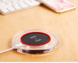 Qi Wireless Charger for Samsung S4 S5 S6 for iPhone6 Mobile Phone Use Portable Wireless Charger