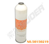 Suoer Good Price 650g Air Conditioner Refrigerant (50150219-R410 650G)