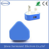 UK Adapter UK GB Plug USB Wall Travel Charger for Mobile Phone