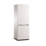 206 Liters Compressor Bottom-Freezer Refrigerator