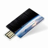 Customized Card USB Flash Drive (BC-027)
