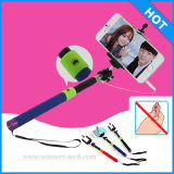 Smart Mobile Selfie Stick Moopod Cable Take Pole for Mobile Phone Android and Ios Sp114
