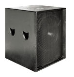 S18+Alta Calidad! PRO Audio Caja Del Parlante Profesionale 18 Inch Single Speaker Box