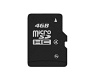 Factory Micro SD Card /TF Card with Adapter