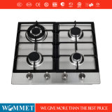 S.S Built-in Gas Hob with 4 Burners