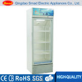Upright Display Cooler Showcase Refrigerator