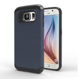 2015 Anti-Shock Design Mobile Phone TPU+PC Cover for Samsung Galaxy S6