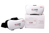 Virtual Reality 3D Vr Box Headset +Remote Bluetooth Control