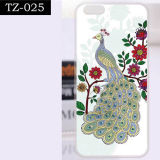 Multiple Styles Lovely Flowers Pattern Back Case Cover for iPhone6