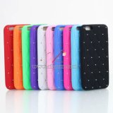 Diamond Starry Sky Silicone Case Phone Accessories for iPhone 6 4.7 Inch
