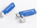Plastic USB Flash Drive (WP-051)