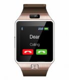 Multi-Function Smart Watch DZ09 with Bluetooth Touch Screen Independent Card Use as Mobilephone Track/Alarm Step Gauge MP3 MP4