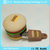 Custom Beefburger Cheezburger Hamburger USB Flash Drive (ZYF1034)
