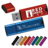 Colored Micro Plastic USB Flash Drives