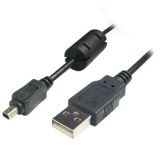 USB Cable U-4 U4 USB 4pin for Kodak Easyshare CX7330 CX7430 CX7525