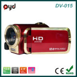 Gold Limited Edition 2.4 Inch DV 12 MP (DV-015)