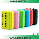Suitcase Design Wireless Portable Mini Bluetooth Speaker