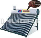 Hot Sale Copper Coils Solar Water Heater