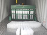 Automatic Industrial Sea Food Cooling Packaging Block Ice Machine (1T-100T/Day)