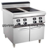 Electric Induction Cooker with Cabinet (LUR-891-4)