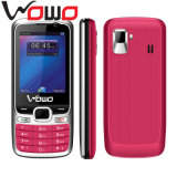 It5100 Call Bar Mobile Phone with 2.4 LCD GSM900/1800MHz MP3 MP4 FM