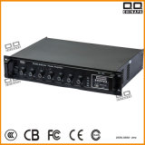 PA Power Amplifier 60W (USB+FM+ZONE+Remote Control)