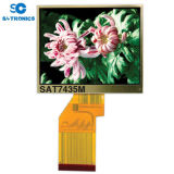 High Brightness Qvga TFT LCD Screen (3.5inch)