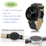 Bluetooth Smart Watch Compatible with Android and Ios System (S365)